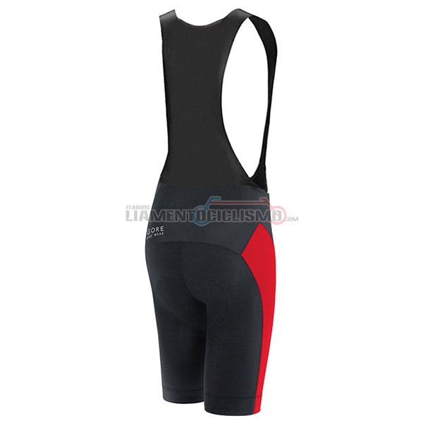 Abbigliamento Ciclismo Gore Bike Wear Power Adrenaline 2017 nero